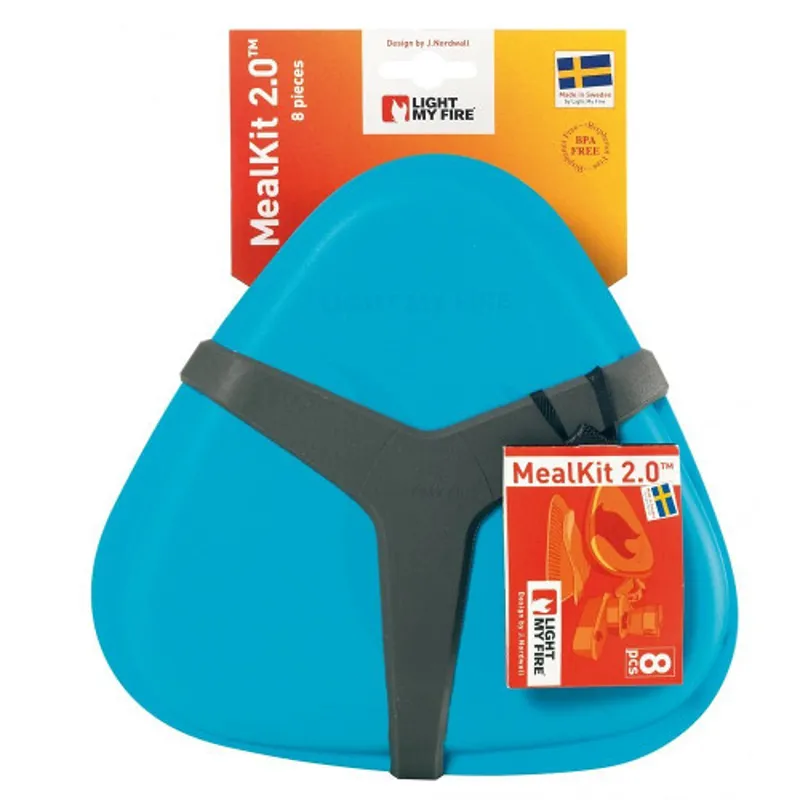 Light My Fire MealKit 2.0 Fuschia-1