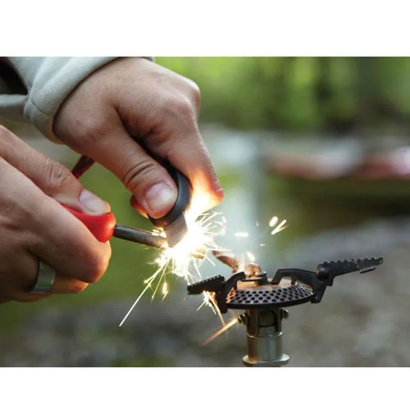 Light My Fire Scout FireSteel Red-1