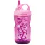 Nalgene Grip n Gulp Kids 350ml Water Bottle Pink