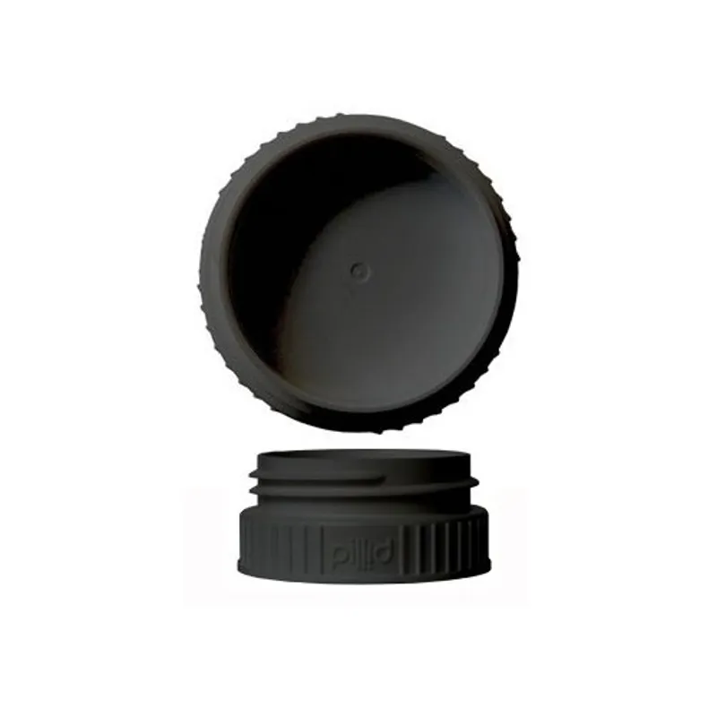 Nalgene Pillid Bottle Cap Black