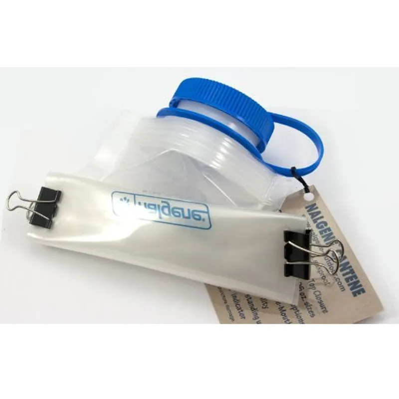 Nalgene Wide Mouth Cantene Collapsible Water Bottle-2