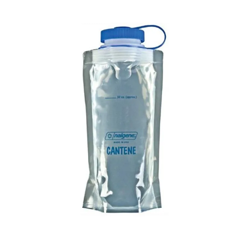 Nalgene Wide Mouth Cantene Collapsible Water Bottle-1