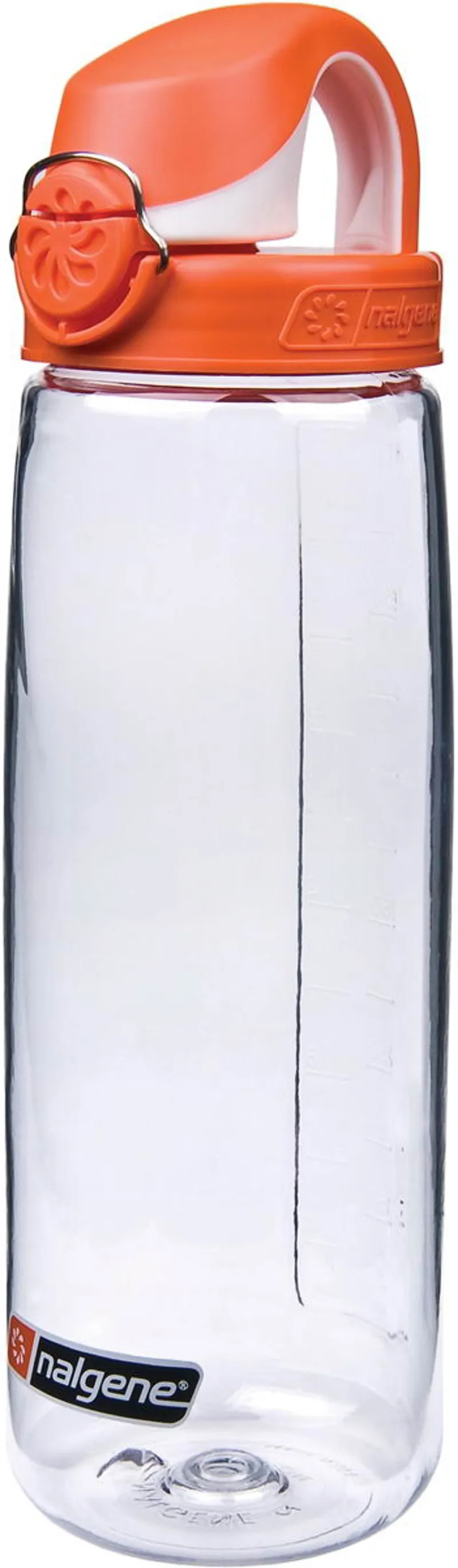 Nalgene OTF On The Fly Bottle Clear/Orange