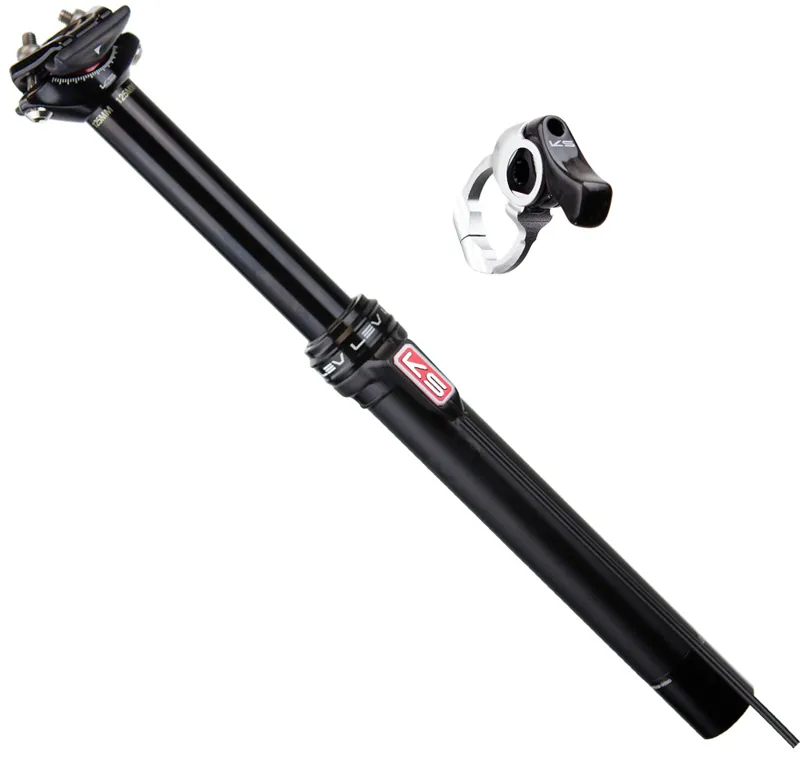 KS Lev Dropper Seatpost 150mm