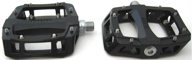 Gusset Slim Jim SB Alloy Pedal Black