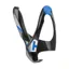 Elite Cannibal Resin Bottle Cage Black/Blue