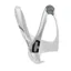 Elite Cannibal Resin Bottle Cage White/Black