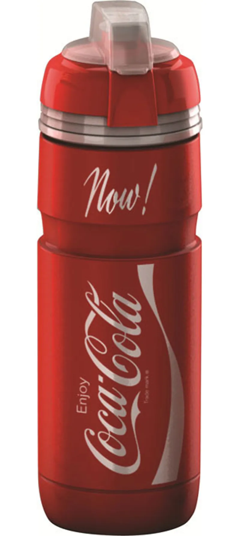 Elite Corsa Coca Cola 750ml Bottle Red