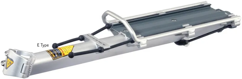 Topeak RX Beam Rack V without side frame