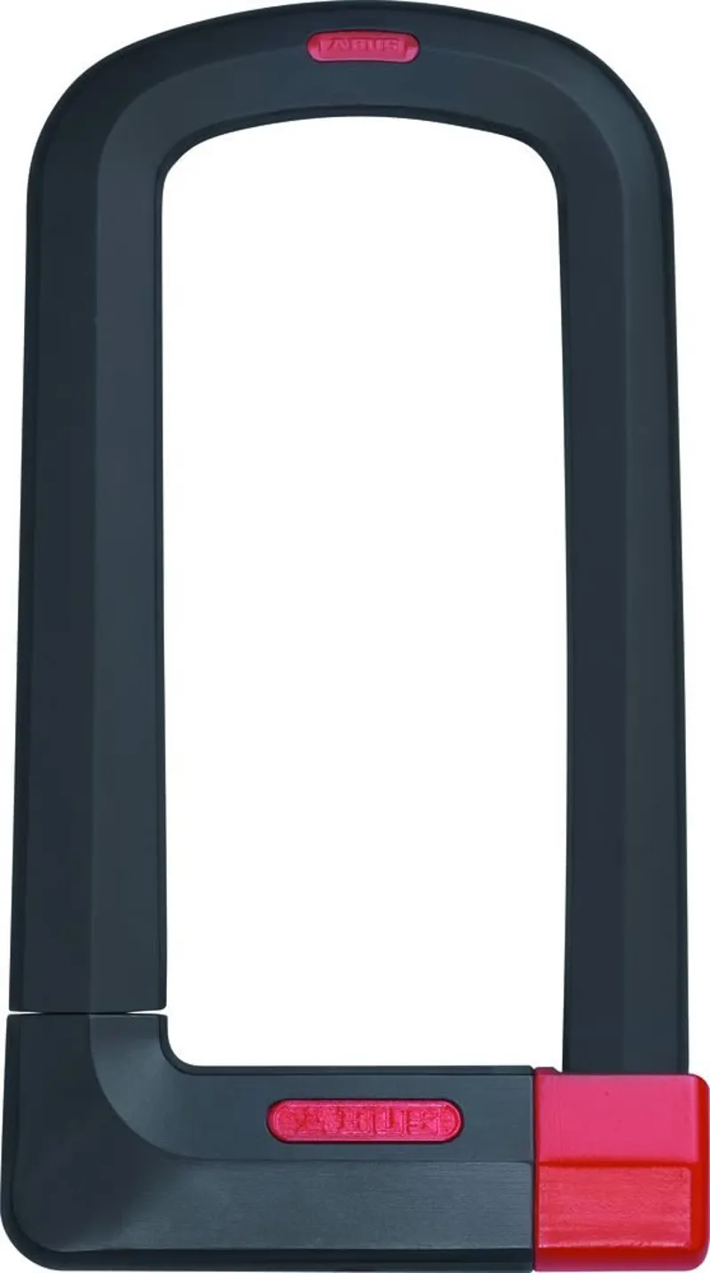 Abus U-Grip Plus 501 D Lock Black