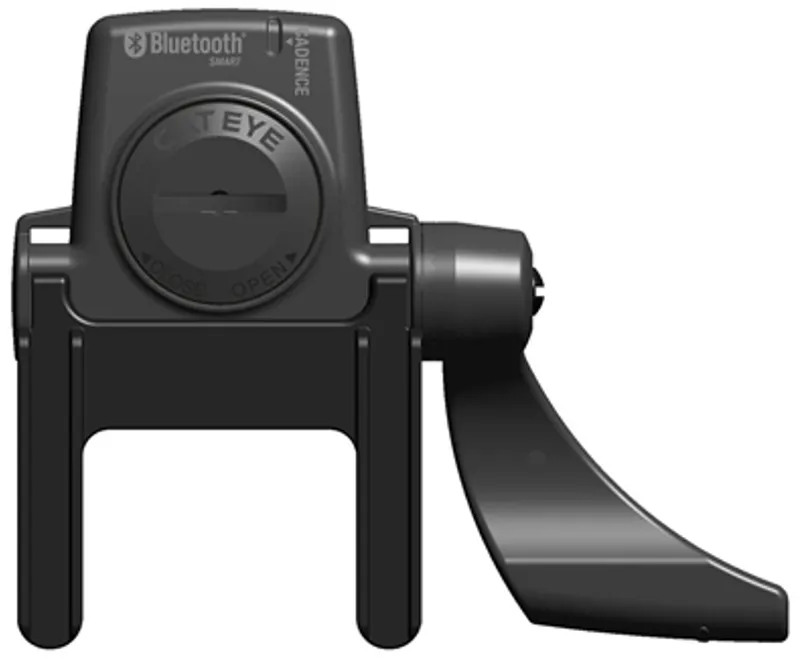 Cateye Strada Smart Computer with Speed Cadence and Heart Rate Sensor