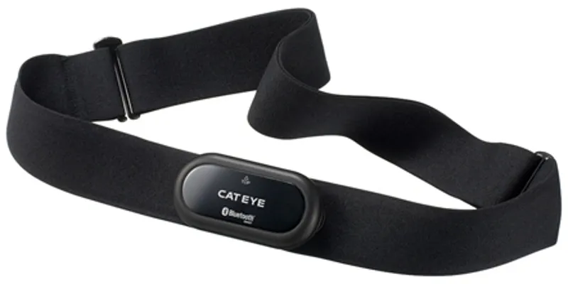 Cateye Strada Smart Computer with Speed Cadence and Heart Rate Sensor-2