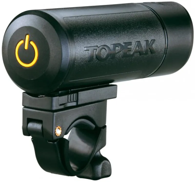 Topeak Whitelite HP-1W AA Front Bike Light Black-2