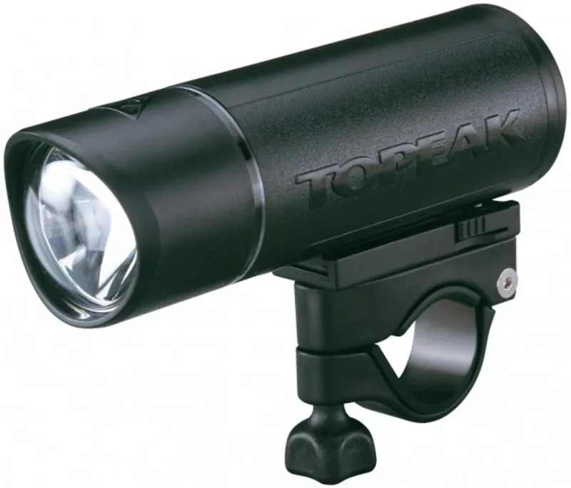 Topeak Whitelite HP-1W AA Front Bike Light Black