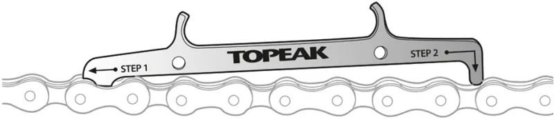 Topeak Chain Hook and Wear Indicator-1