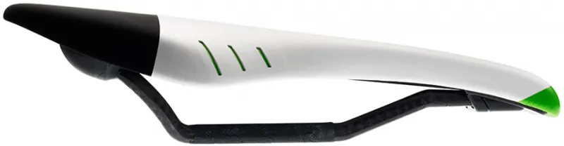 Fizik Tundra M3 Saddle Black/Green/White