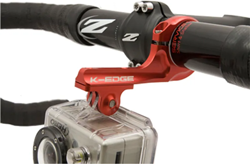 K-Edge Go Big Pro Handlebar Mount Black-1