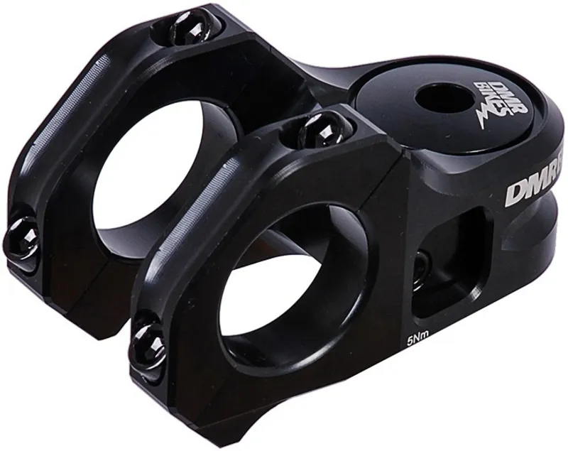 DMR Defy Stem Black