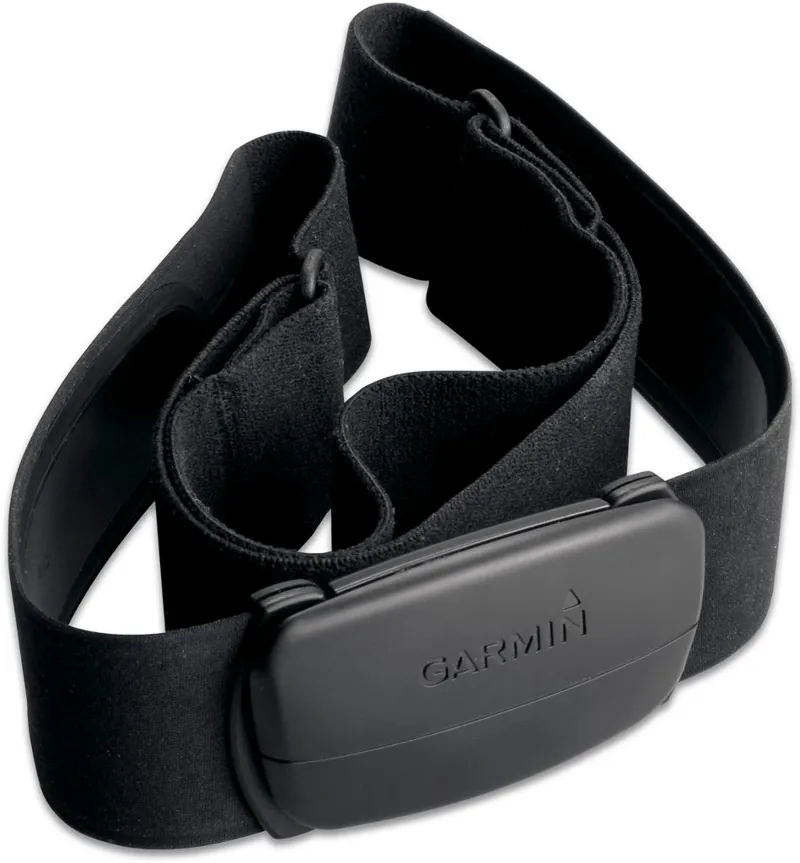 Garmin Premium Heart Rate Transmitter Soft Strap black