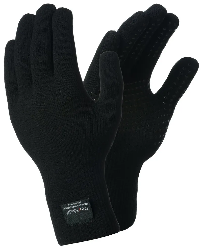 DexShell TouchFit Gloves Black