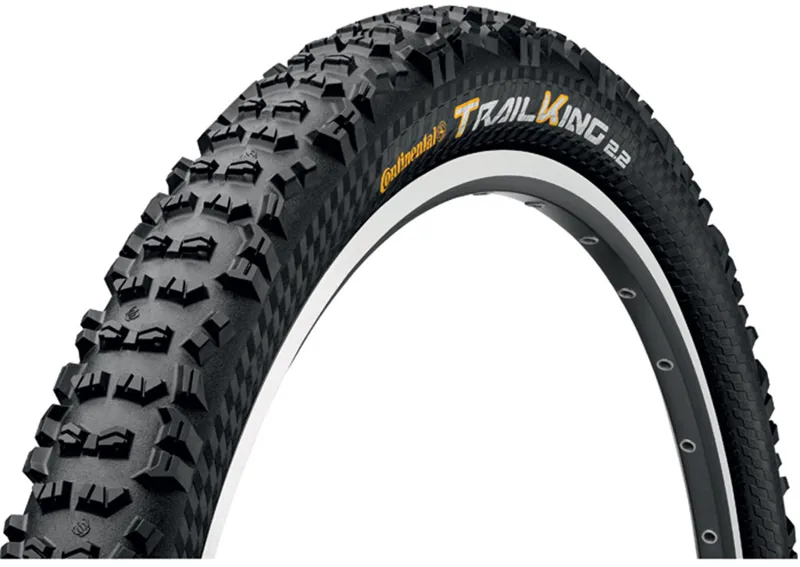 Continental Trail King Folding Tyre