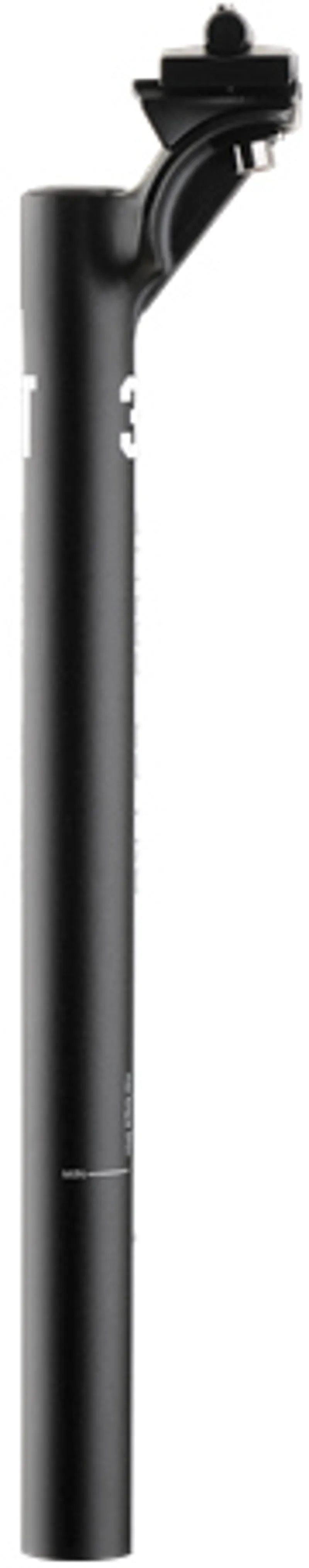 3T Stylus 25 Pro Seatpost Black-1