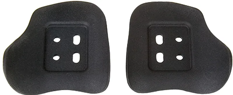 Profile Design F25 Arm Rest Kit Black