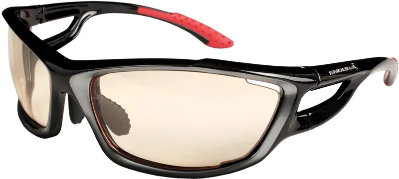 Endura Masai Glasses Black