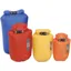 Exped Fold Drybags 4 Pack Orange/Yellow/Red/Blue