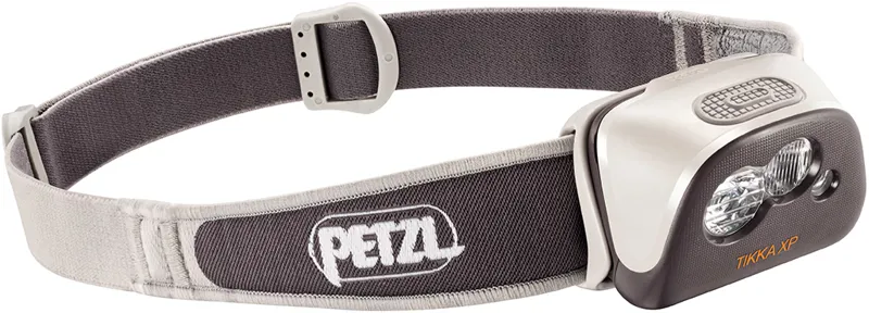 Petzl Tikka XP Headlamp Black