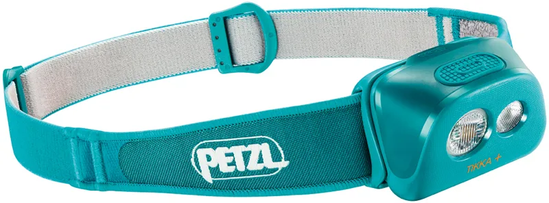 Petzl Tikka Plus Headlamp Turquoise
