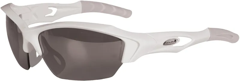 Endura Guppy Glasses White