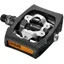 Shimano PD-T400 CLICK-R Pedal Black