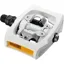 Shimano PD-T400 CLICK-R Pedal White