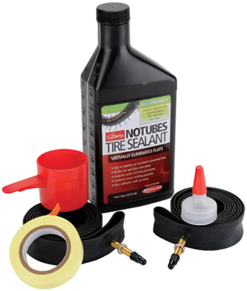 Stans NoTubes Tubeless Kit Flow