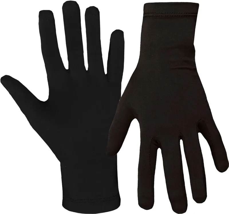 Endura Fleece Liner Gloves Black