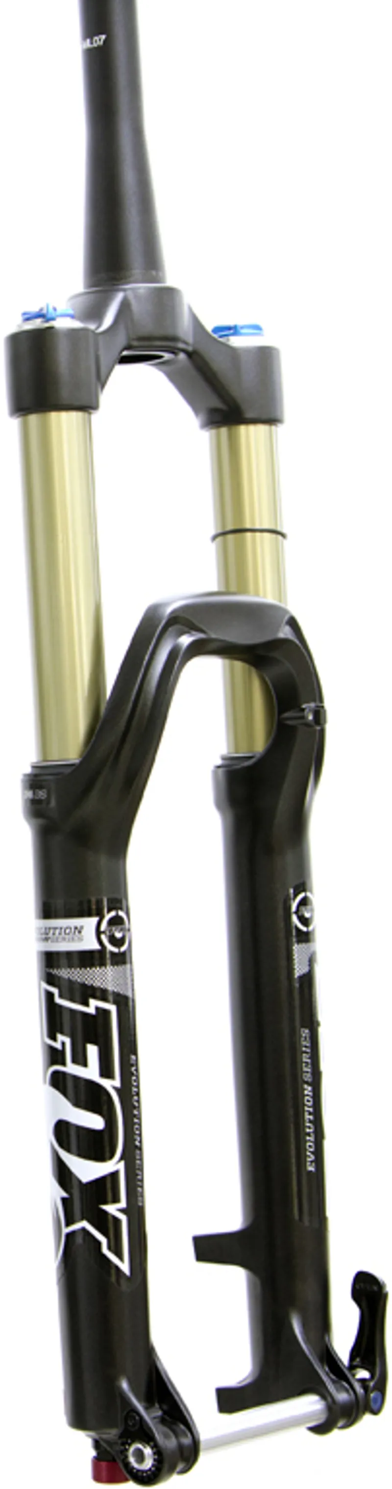 FoxForx 34 Float 650B Evolution Fork Black
