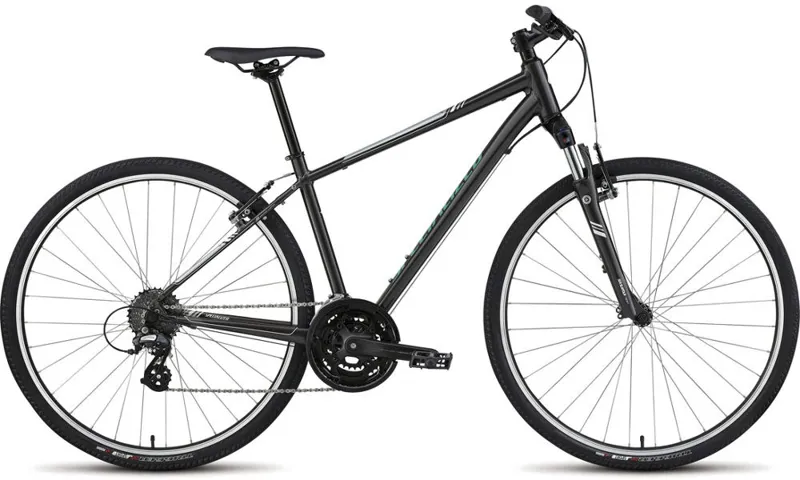 Specialized Ariel Womens Hybrid Bike 2015 Charcoal/White