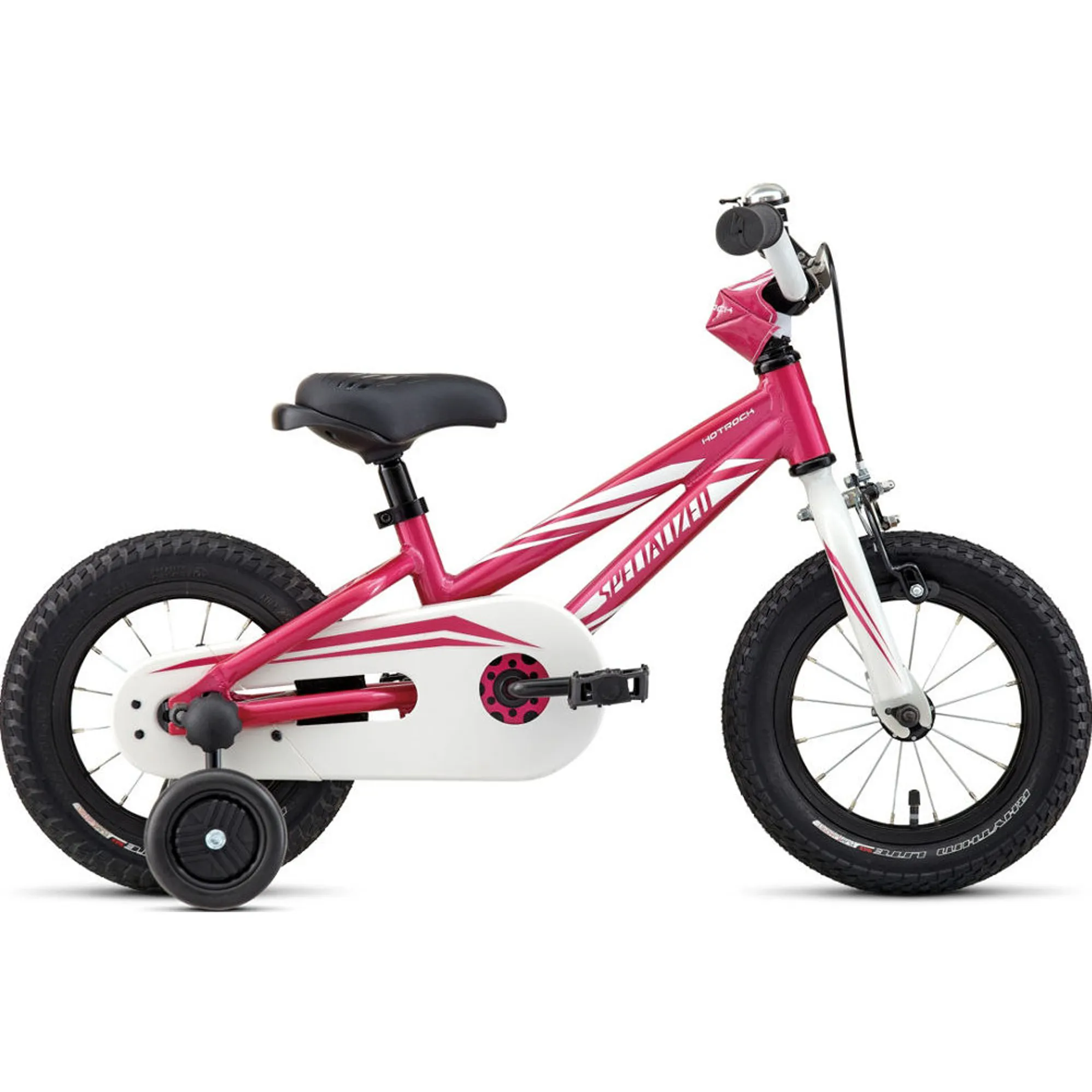 Specialized Hotrock 12 Girls Bike 2015 Pink White