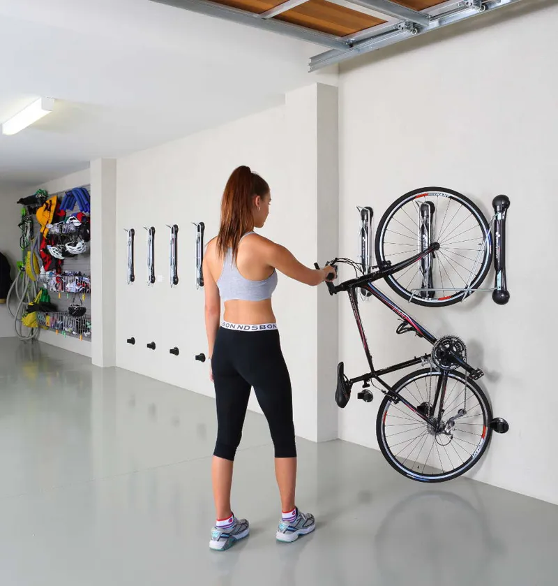 Euroraxx Steadyrack Classic Black-1