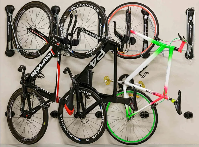 Euroraxx Steadyrack Classic Black-2