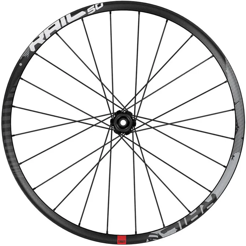 SRAM Rail 50 650b Tubeless Rear Wheel