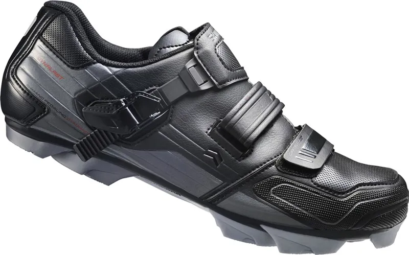 Shimano XC51N SPD MTB Shoes Size 44 Black/Black