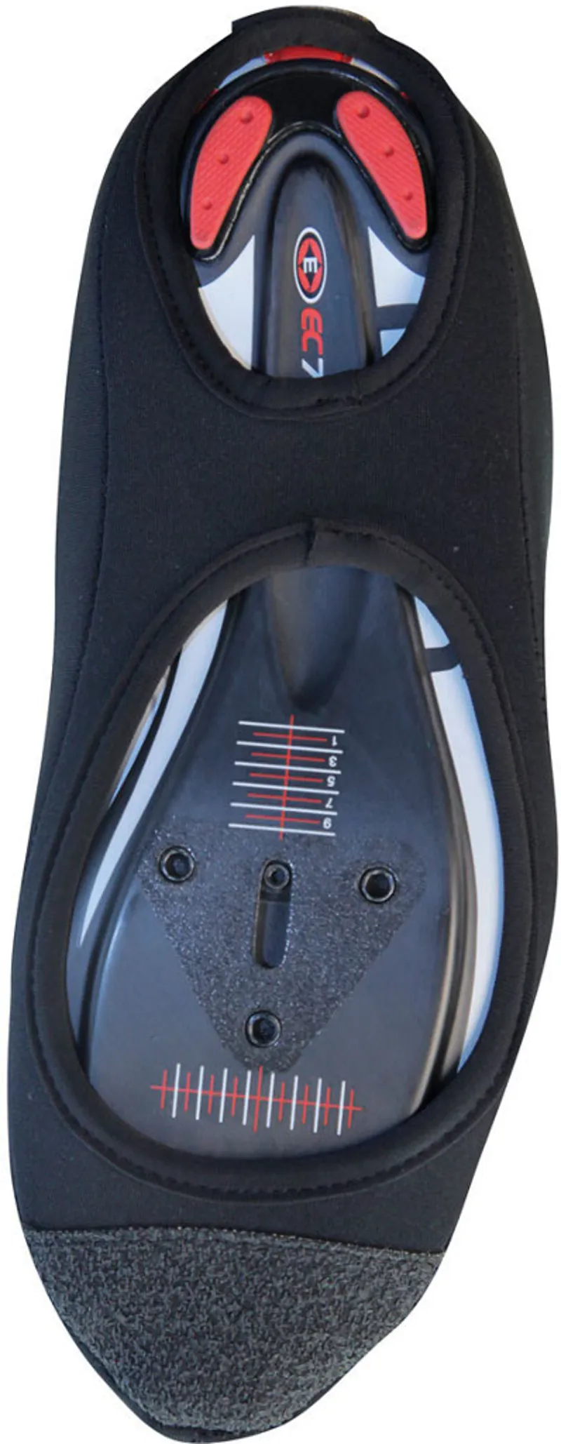 Altura Airstream Overshoes Black-4