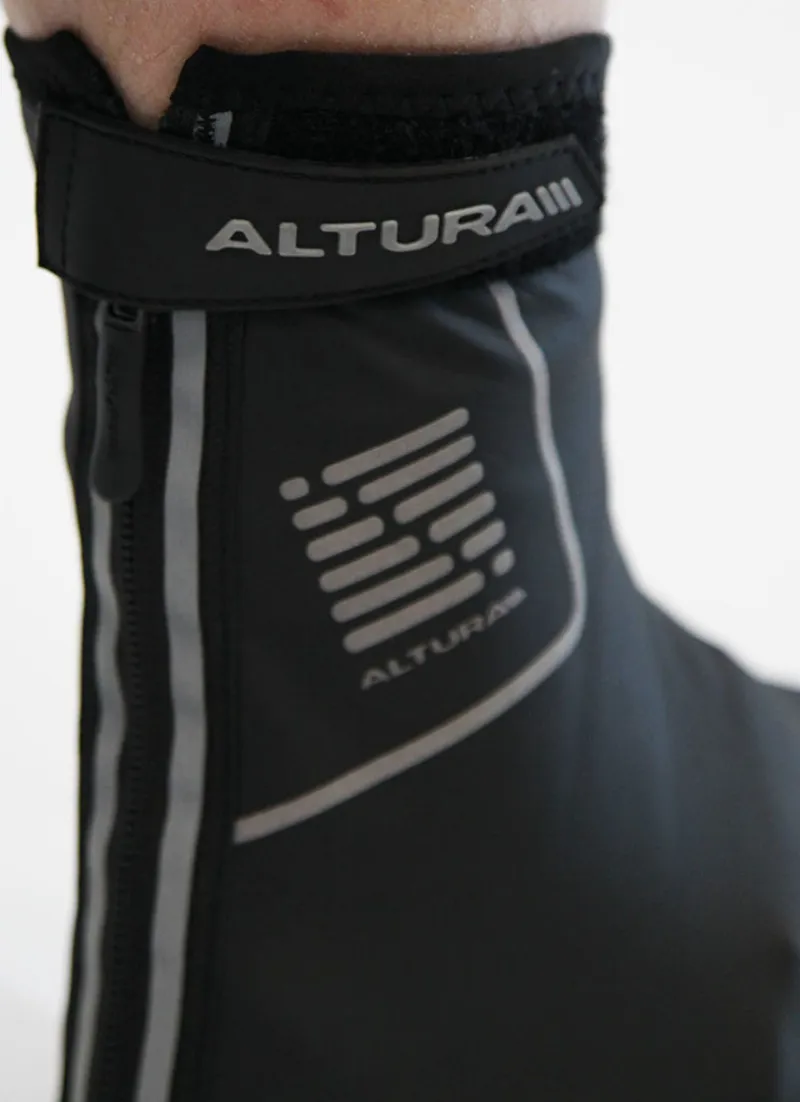 Altura Airstream Overshoes Black-1