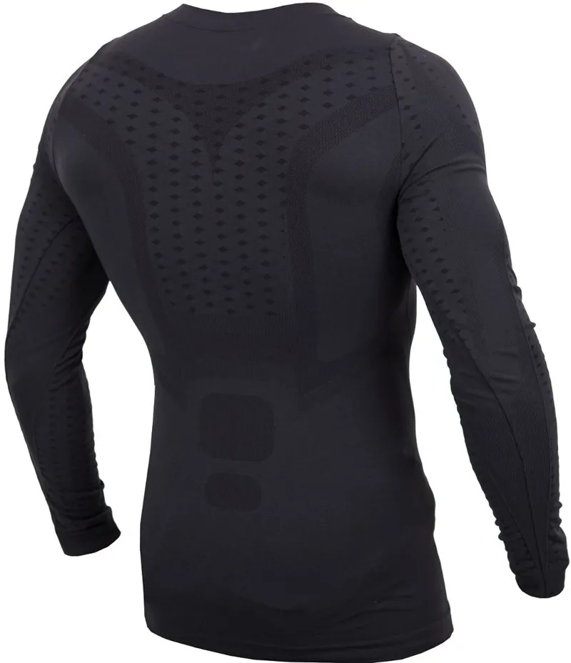 Altura Second Skin LS Base Layer Grey-1