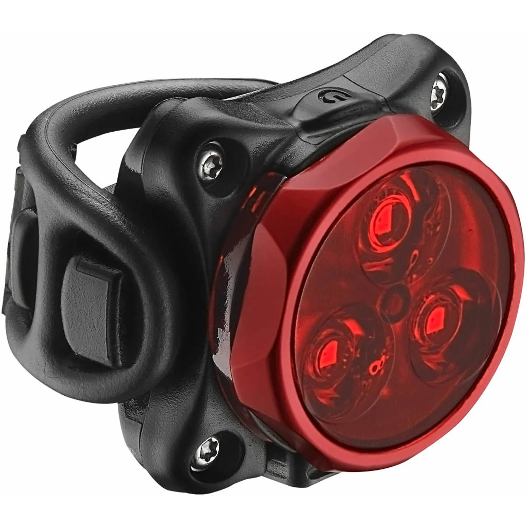 Lezyne Rear Rack Light Lezyne Zecto Drive LED Rear Bike Light Red