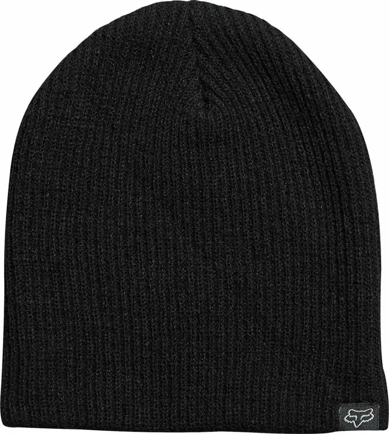 Fox Courage Beanie Black