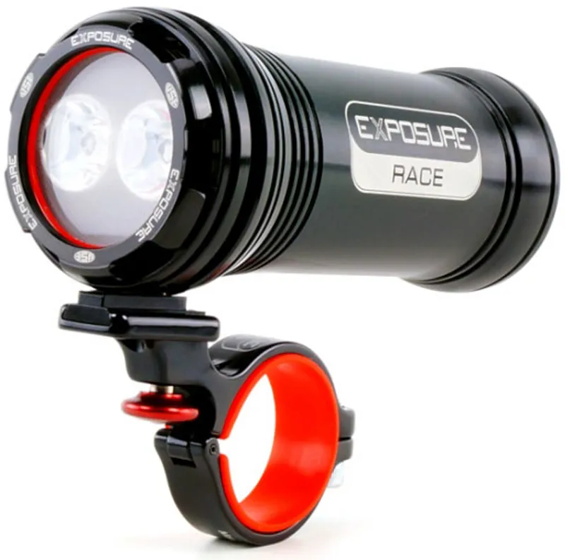 Exposure Race Mk9 Front Light
