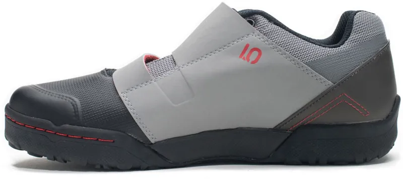 Five Ten Maltese Falcon Race Clip-In MTB Shoes Grey-4